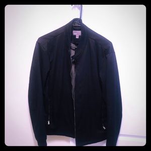 Vince zip-up jacket